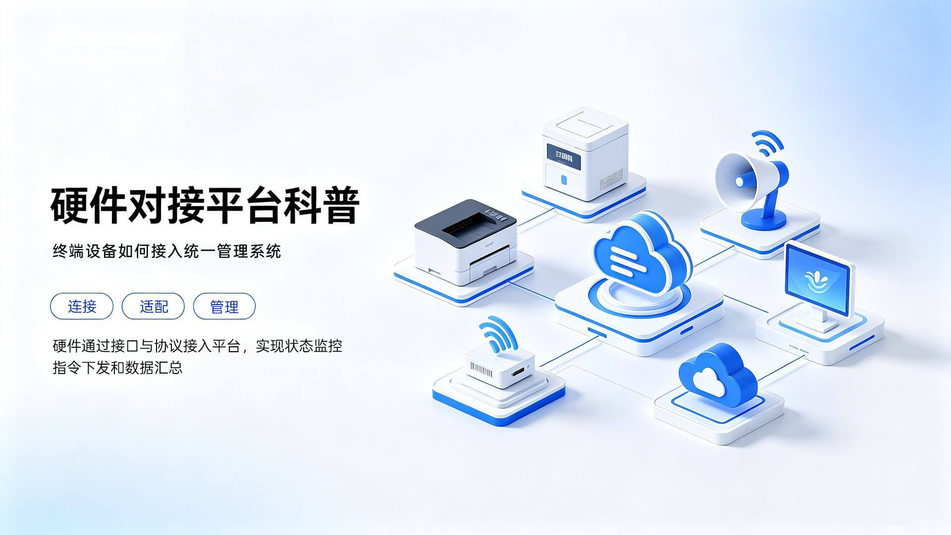 飞鱼科技硬件对接平台科普专题