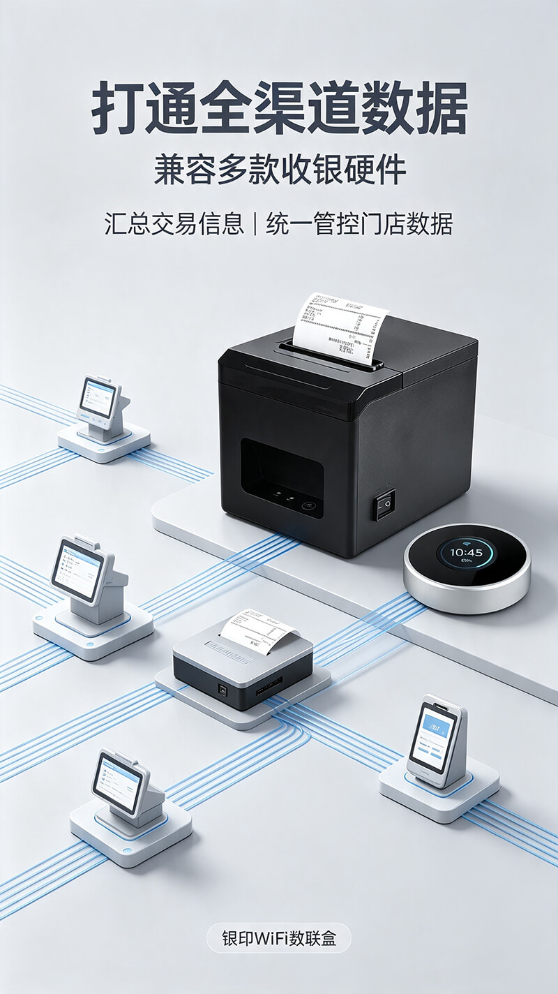 银印数联盒 展示图 3