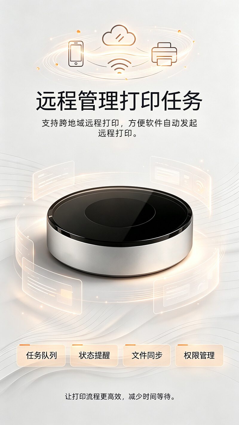 银印打印云盒 展示图 5